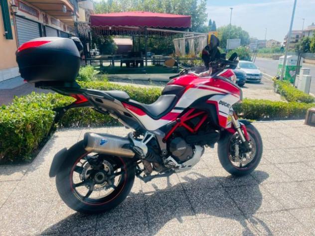 DUCATI Multistrada 1200 TUTTO INCLUSO ANCHE PASSAGGIO! MINI RATE rif. 24055067 - Foto 3