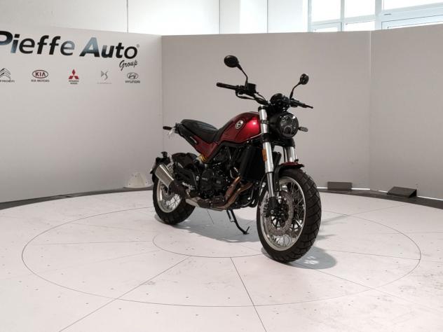 Benelli Leoncino 500 Leoncino 500 Trail - Foto 6
