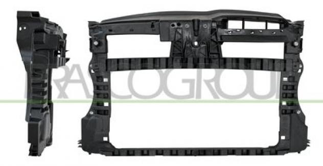 RIVESTIMENTO ANT.INT.(in plastica) VG0383210 Carrozzeria  Lamierati interni  Parete frontale  Rivesti VOLKSWAGEN - GOLF 6 - 2008  2012