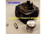 CILINDRO MALAGUTI GRIZZLY 12 10 FRANCO MORINI LEM ITALJET