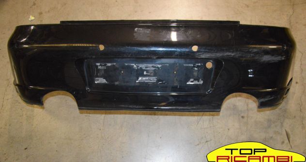 TOP RICAMBI Paraurti posteriore PORSCHE 996 TURBO