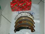 Kit ganasce freno Posteriori Fiat Doblò 77362452