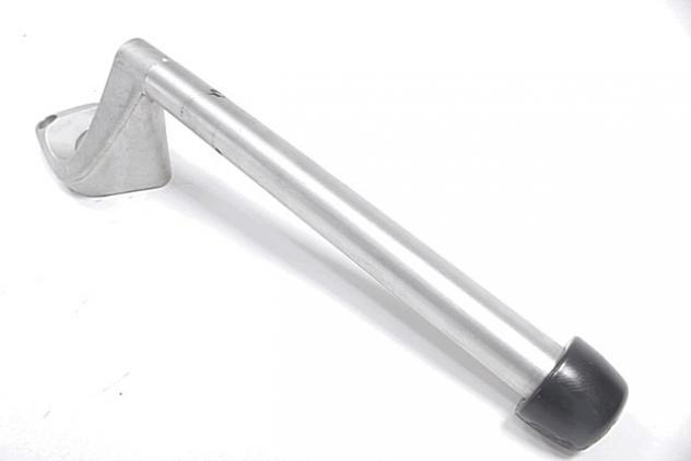 SEMI MANUBRIO DESTRA DUCATI ST2 1997 - 2002 36010141B RIGHT HANDLEBAR BILANCERE CON GRAFFI