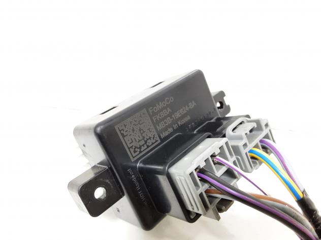RESISTENZA RISCALDAMENTO FORD Puma Serie MB3B19E624BA (19) - Foto 3