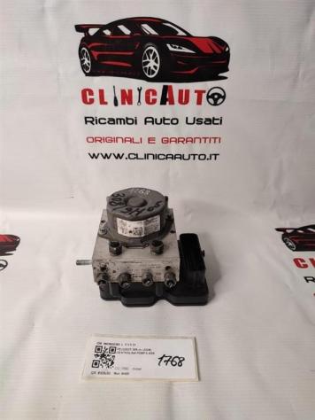 CENTRALINA ABS PEUGEOT 308 Serie 9805825380 diesel 1560 (0714)
