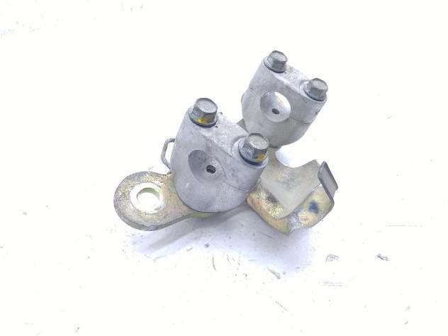 HONDA CN SPAZIO 250 PIASTRA SUPPORTO MANUBRIO E CAVALLOTTI 1998 JH2MF02A