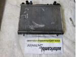 71736178 RADIATORE ACQUA FIAT BRAVO SX 1.9 D 55KW 5M 3P (1998) RICAMBIO USATO