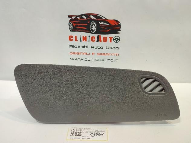AIRBAG PASSEGGERO VOLKSWAGEN Polo 5° Serie 6R0880204 CMAA (0917)