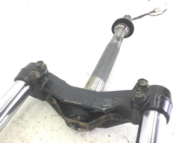 HONDA FORESIGHT 250 FORCELLA - CREPE SU PARAPOLVERI 1998 2004 ZDCMF05A0YF - Foto 8