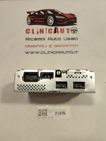 MODULO TV AUDI A6 RS6 Avant Serie C6 (4F5) 4E0910148D BUH (0411) - Foto 3