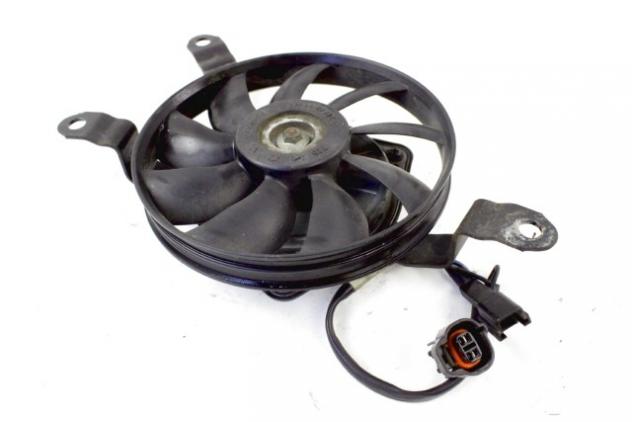 SUZUKI BURGMAN AN 400 1780005H00 ELETTROVENTOLA RADIATORE 08 - 13 FAN - Foto 2