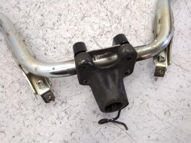 YAMAHA XC VERSITY 300 MANUBRIO CON PIASTRA SUPPORTO CAVALLOTTI 2006 SH014 - Foto 6