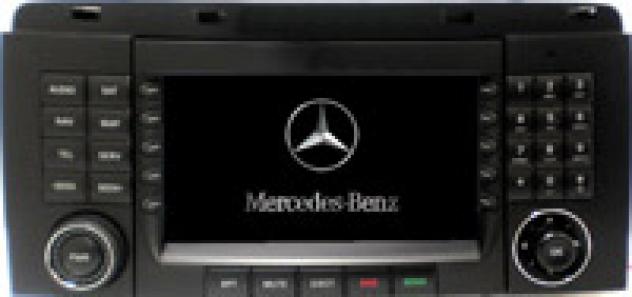 Navigatore Mercedes Classe R W251