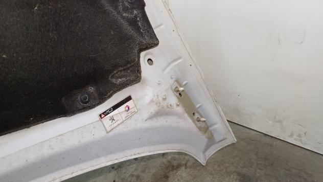 COFANO ANTERIORE PEUGEOT 3008 Serie 7901Q8 DV6FC (0916) - Foto 6