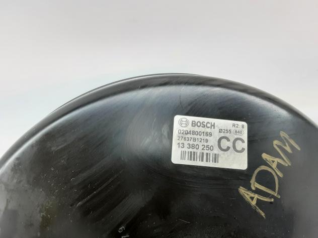 SERVOFRENO OPEL Adam 1° Serie 0204800169 A14XER Benzina (13) - Foto 5