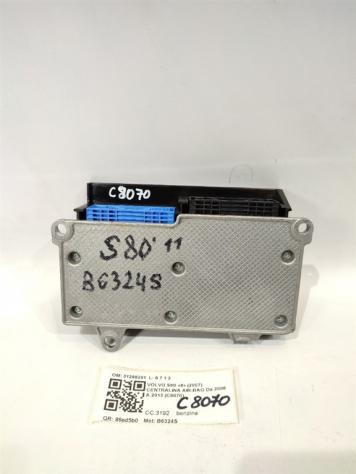 CENTRALINA AIRBAG VOLVO S80 2° Serie 31288291 B6324S (06) - Foto 4