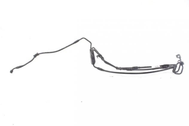 HARLEY DAVIDSON STREET ROD 750 41800570 41800571 TUBI FRENO ANTERIORE ABS XG750 17 - 20 FRONT BRAKE HOSES