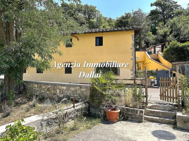 San Piero a Sieve - Caratteristica colonica con terreno - Foto 3