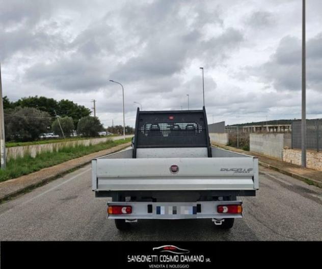 FIAT Ducato 35 2.2 Mjt 140CV PM Cabinato Maxi CASSONE FISSO rif. 23931764 - Foto 6