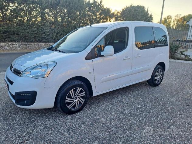 Citroen berlingo 1600 hdi combi 2018 - Foto 2