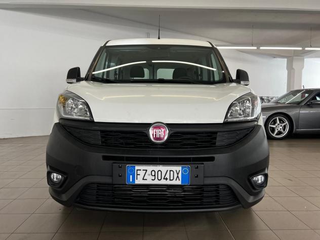 FIAT Doblò Cargo CH1 EASY 1.3 Mjet 95cv E6D N1 autocarro - Foto 5