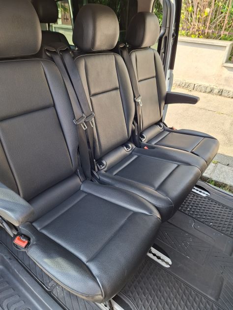 Vendesi Mercedes Vito Tourer 116 extralong select - Foto 9