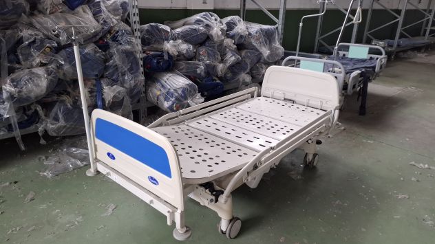 LOTTO STOCK LETTI OSPEDALIERI - Foto 4
