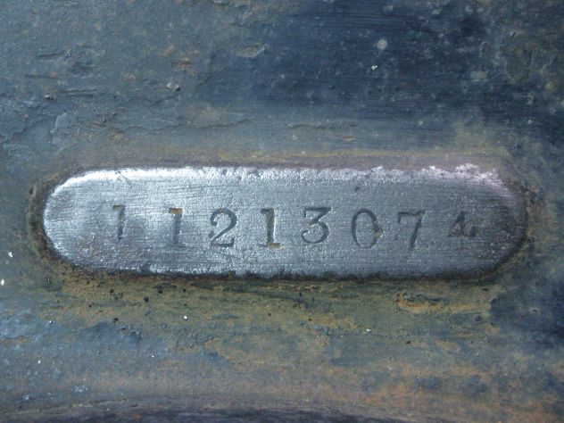 Macchina da cucire SINGER produzione anno 1892. Pezzo d'antiquariato. - Foto 6