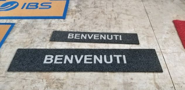 ZERBINI e TAPPETI PERSONALIZZATI - Foto 10