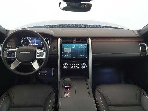 Land Rover Discovery Discovery 3.0D I6 300 CV AWD Auto R-Dynamic HSE - IVA ESPOSTA - 7 POSTI - Foto 4