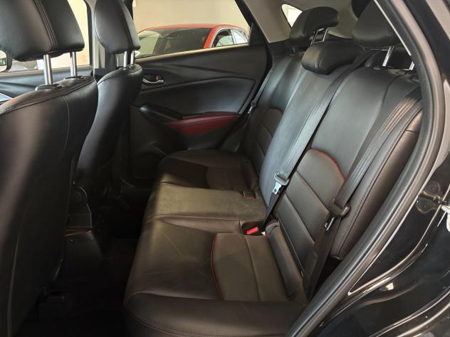 Mazda CX-3 1.5L Skyactiv-D AWD Exceed - Foto 10
