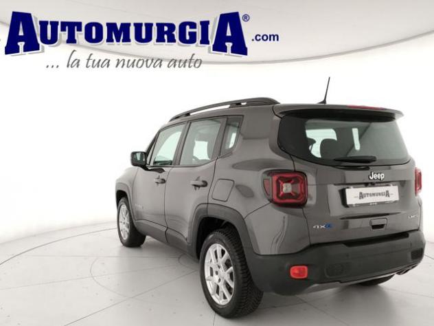 JEEP Renegade 1.3 T4 190CV PHEV 4xe AT6 Limited rif. 24052130 - Foto 3