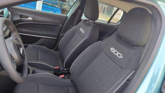 FIAT 600 Hybrid 145 CV DCT MHEV rif. 23997193 - Foto 7