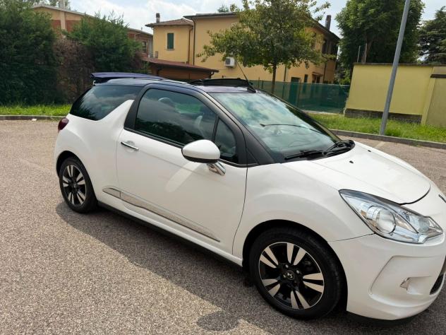 Citroen DS3 Cabrio 1.6 - AUT. - NEOP. - 12 MESI DI GARANZIA - - Foto 4