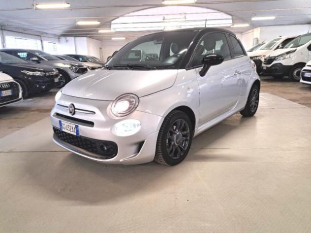 FIAT 500 1.0 Hybrid SPORT GOOGLE rif. 23713321 - Foto 6