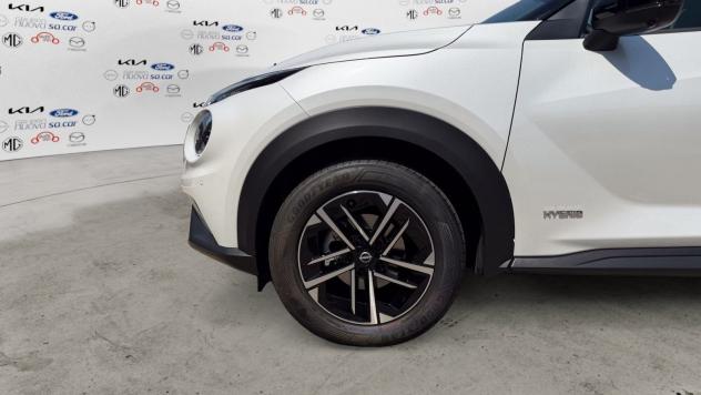 Nissan Juke 1.6 HEV N-Connecta Auto - Foto 4