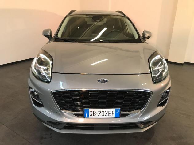 FORD Puma 1.0 EcoBoost Hybrid 125CV S&S Titanium - Foto 2