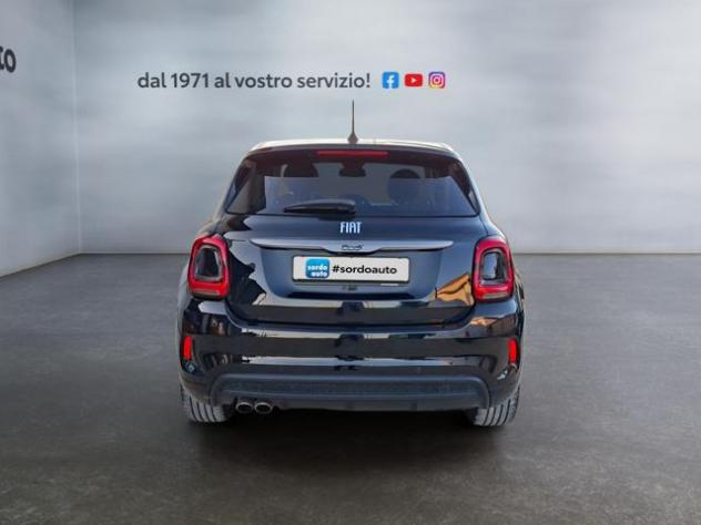 FIAT 500X 1.3 MultiJet 95 CV Sport rif. 24190650 - Foto 5