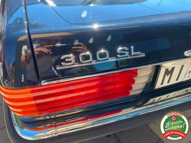 MERCEDES-BENZ SL 300 R107 Cabrio/Berlina 59.000km UNICO PROPRIETARIO rif. 24020651 - Foto 10