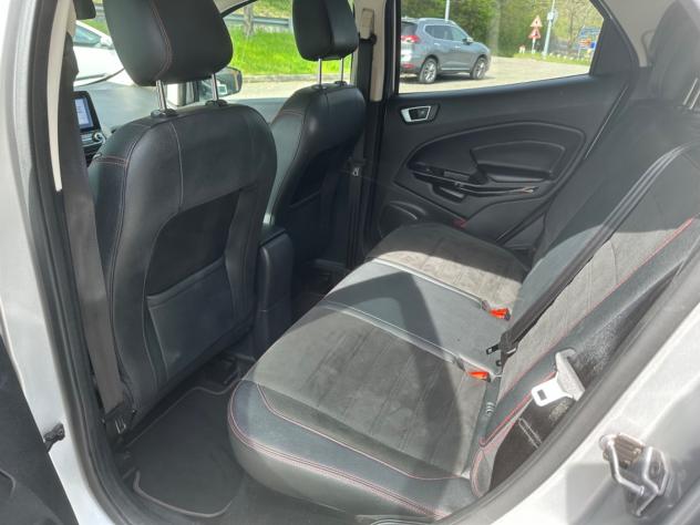 Ford EcoSport 1.0 EcoBoost 100 CV Start&Stop ST-Line - Foto 6