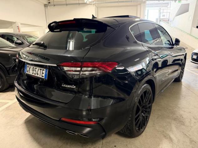 MASERATI Levante 3.0V6 MODENA S 430cv#KMCERTIFICATI#UNIPROPRIETARIO rif. 23467641 - Foto 8