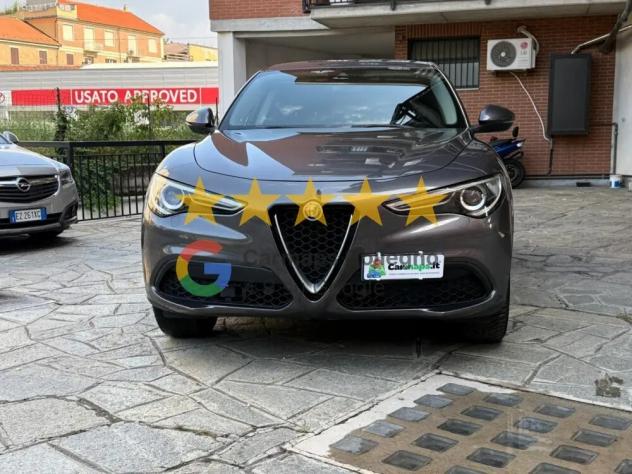 Alfa Romeo Stelvio 2.2 Turbodiesel 190 CV AT8 Q4 Executive - Foto 2