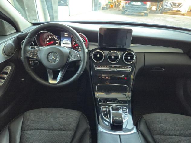 Mercedes-benz C 220 d S.W. 4Matic Auto Premium - Foto 8