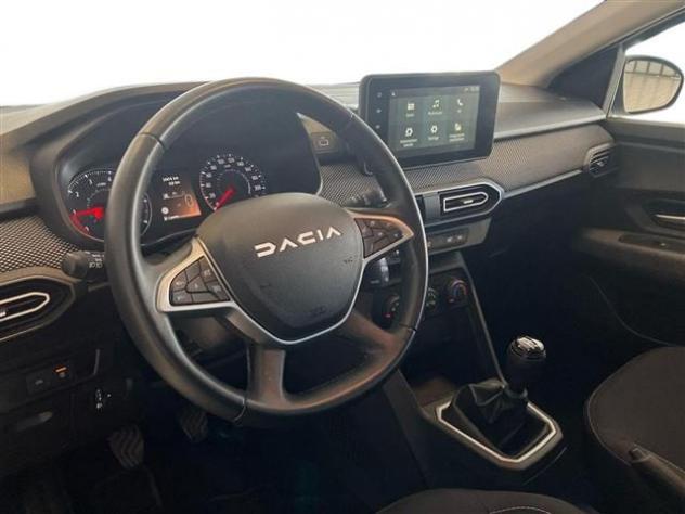 DACIA Sandero Streetway 1.0 tce Expression Eco-g 100cv 5 marce rif. 23921019 - Foto 10