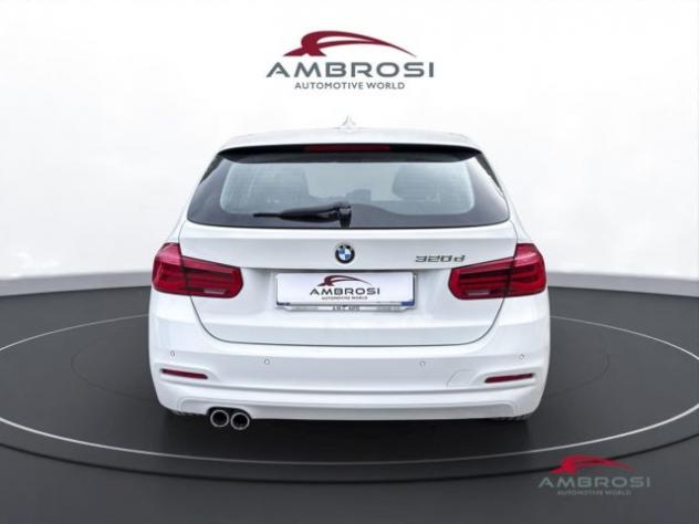 BMW 320 Serie 3 d Business Advantage aut. - PER OPERATORI rif. 24113783 - Foto 8