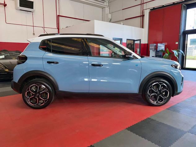 Citroën ë-C3 Motore Elettrico 83kW 113CV MAX - Foto 3