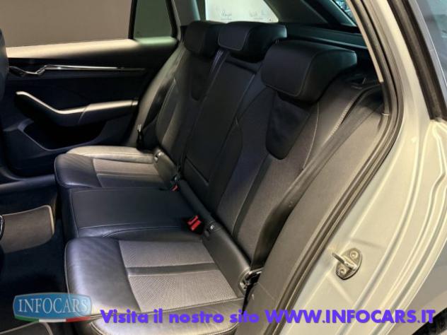 SKODA Octavia WAGON 2.0 TDI 116 CV Style - PROMO rif. 23780067 - Foto 7
