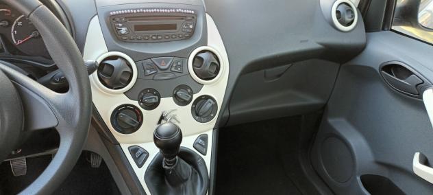 Ford Ka Ka+ 1.2 69CV SOLI 53000KM IMPECCABILE OFFERTA - Foto 9