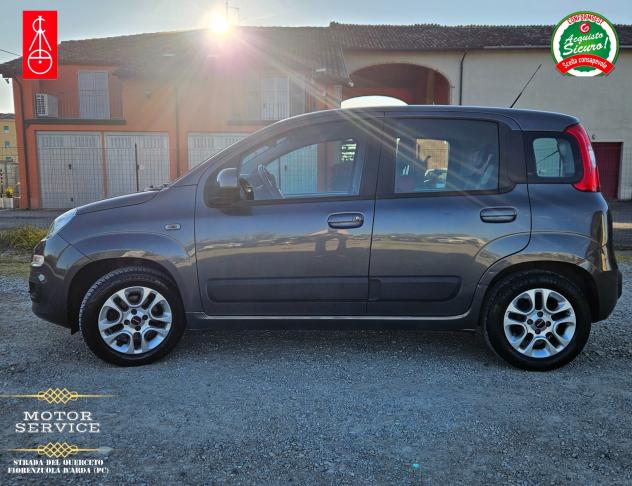 Fiat Panda 1.2 Lounge PREZZO REALE E FINALE - Foto 5