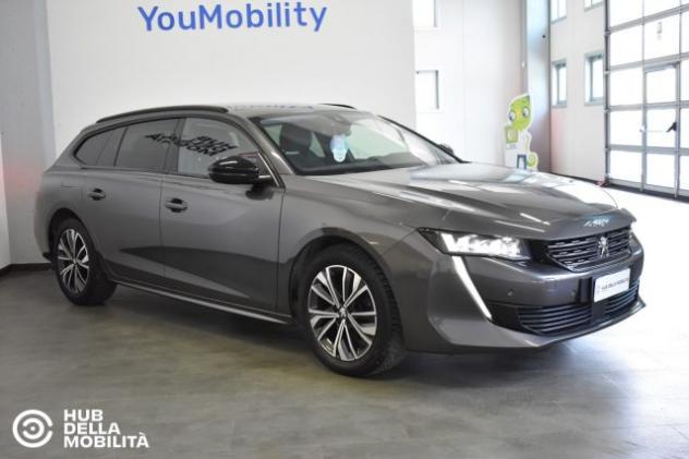 PEUGEOT 508 BlueHDi 130 Stop&Start EAT8 SW Allure Pack rif. 23735680 - Foto 2